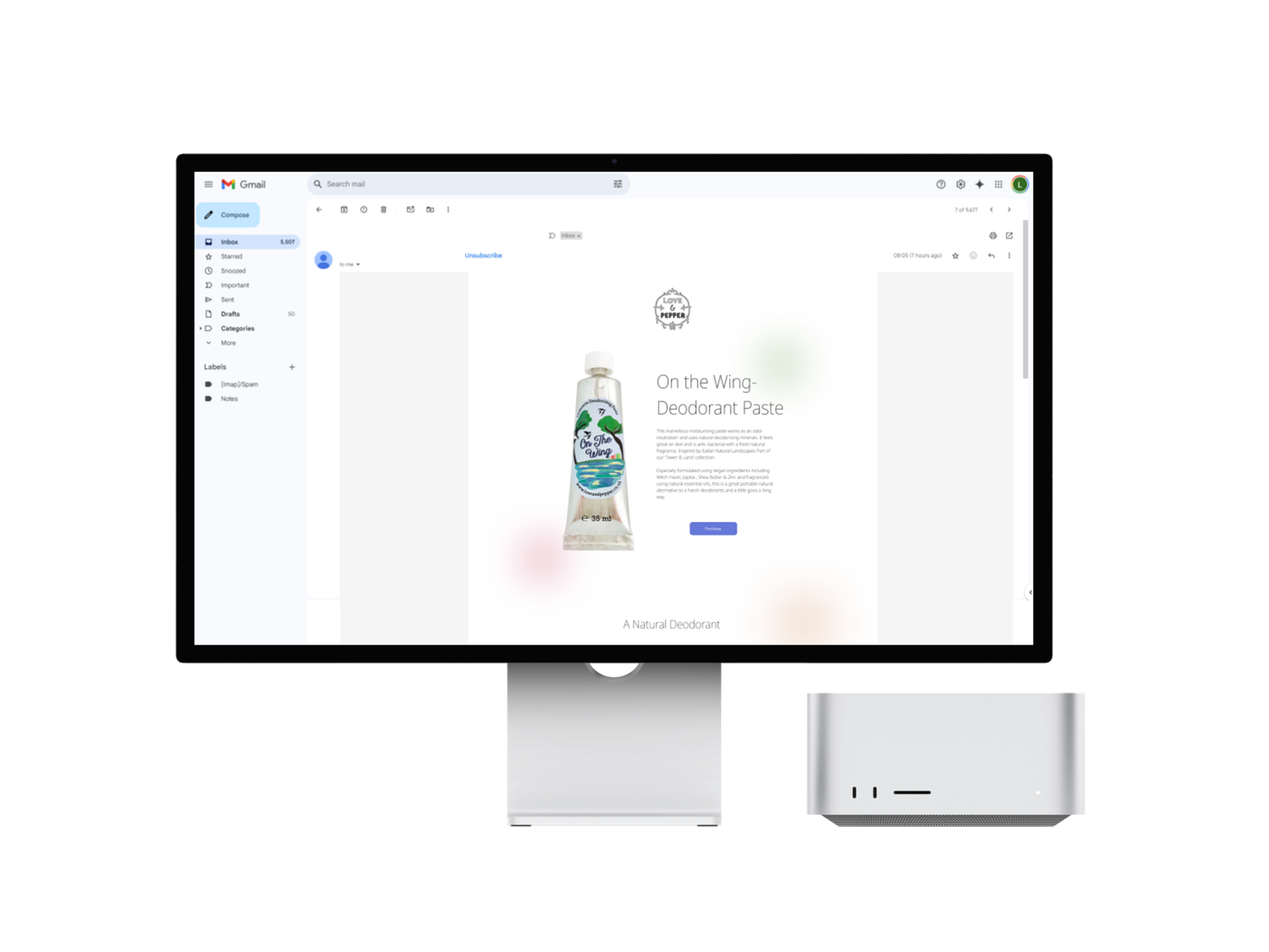 Laptop with Phoenix-SBS website